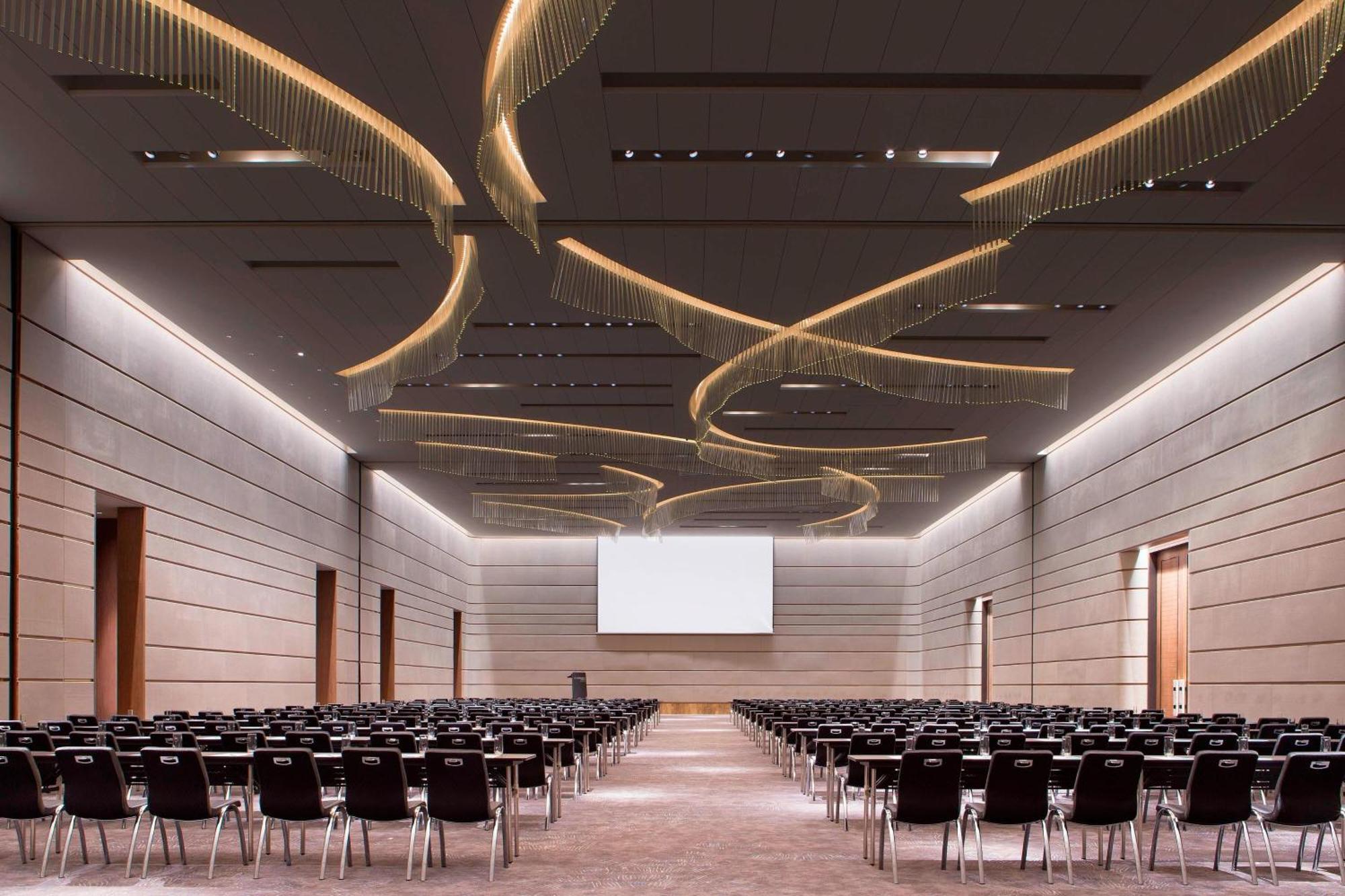 Le Meridien Xiaojing Bay Huizhou  Dış mekan fotoğraf