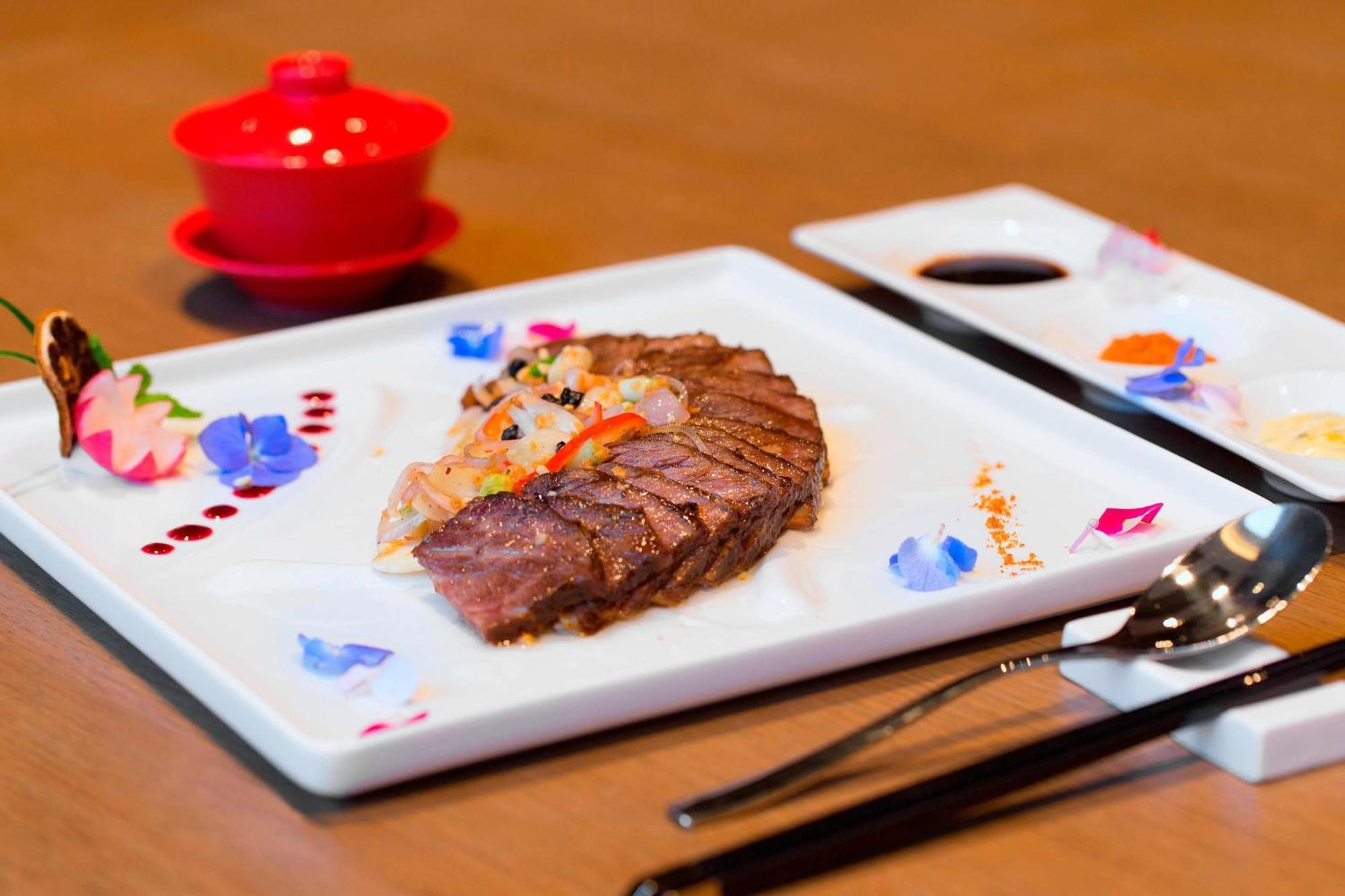 Le Meridien Xiaojing Bay Huizhou  Dış mekan fotoğraf