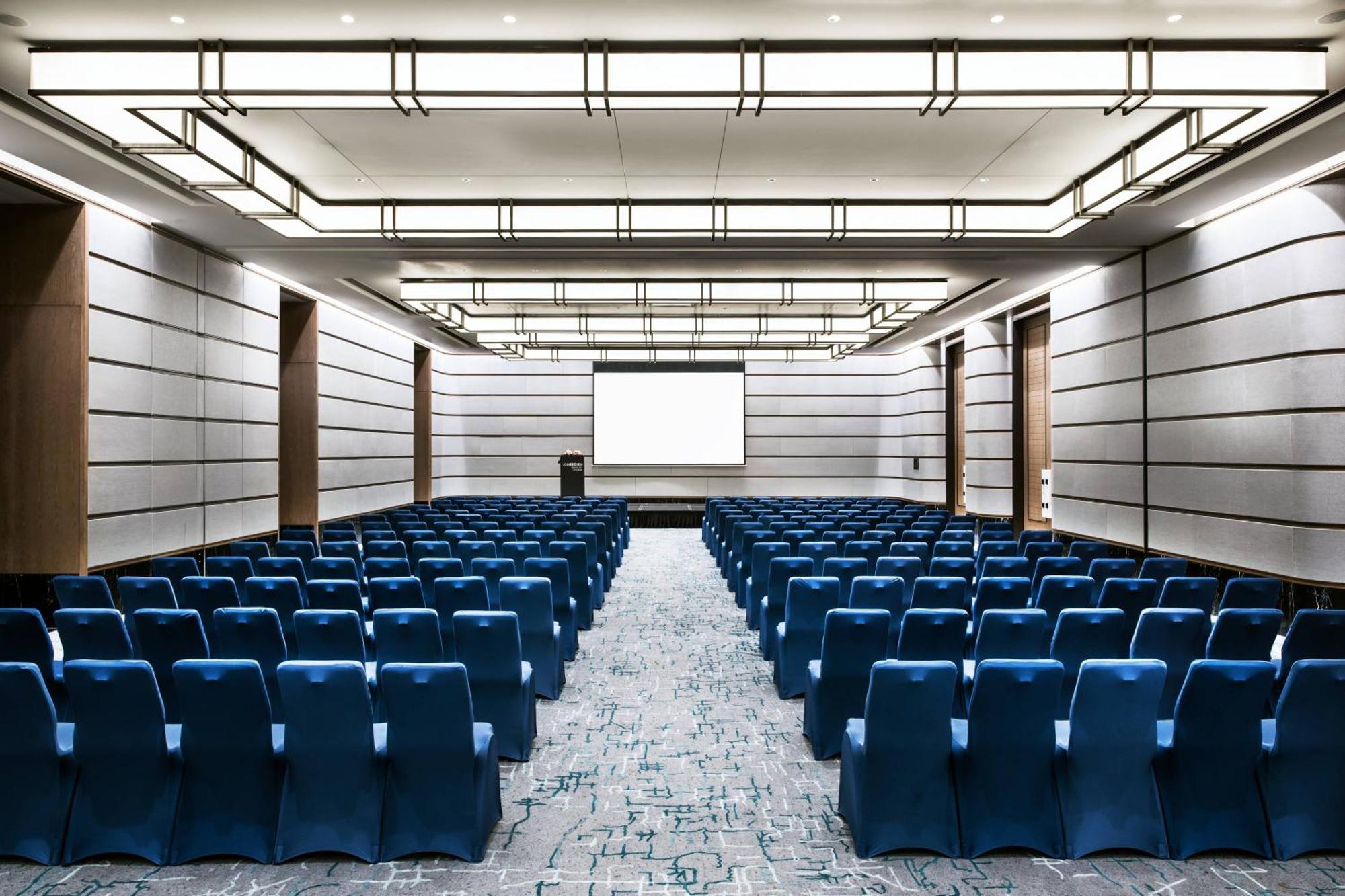 Le Meridien Xiaojing Bay Huizhou  Dış mekan fotoğraf