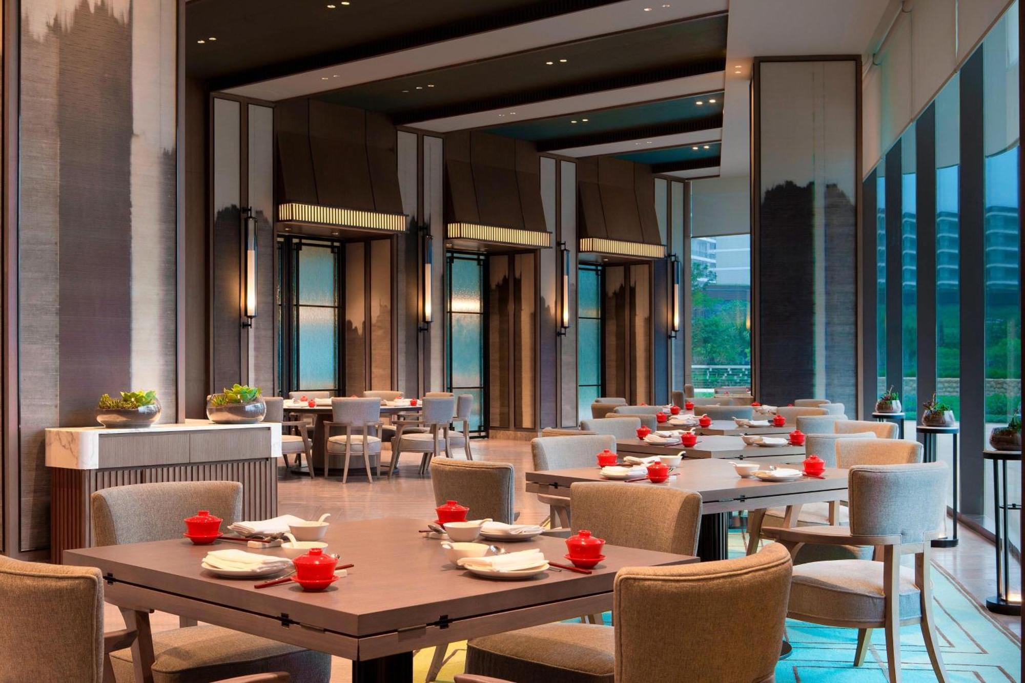 Le Meridien Xiaojing Bay Huizhou  Dış mekan fotoğraf