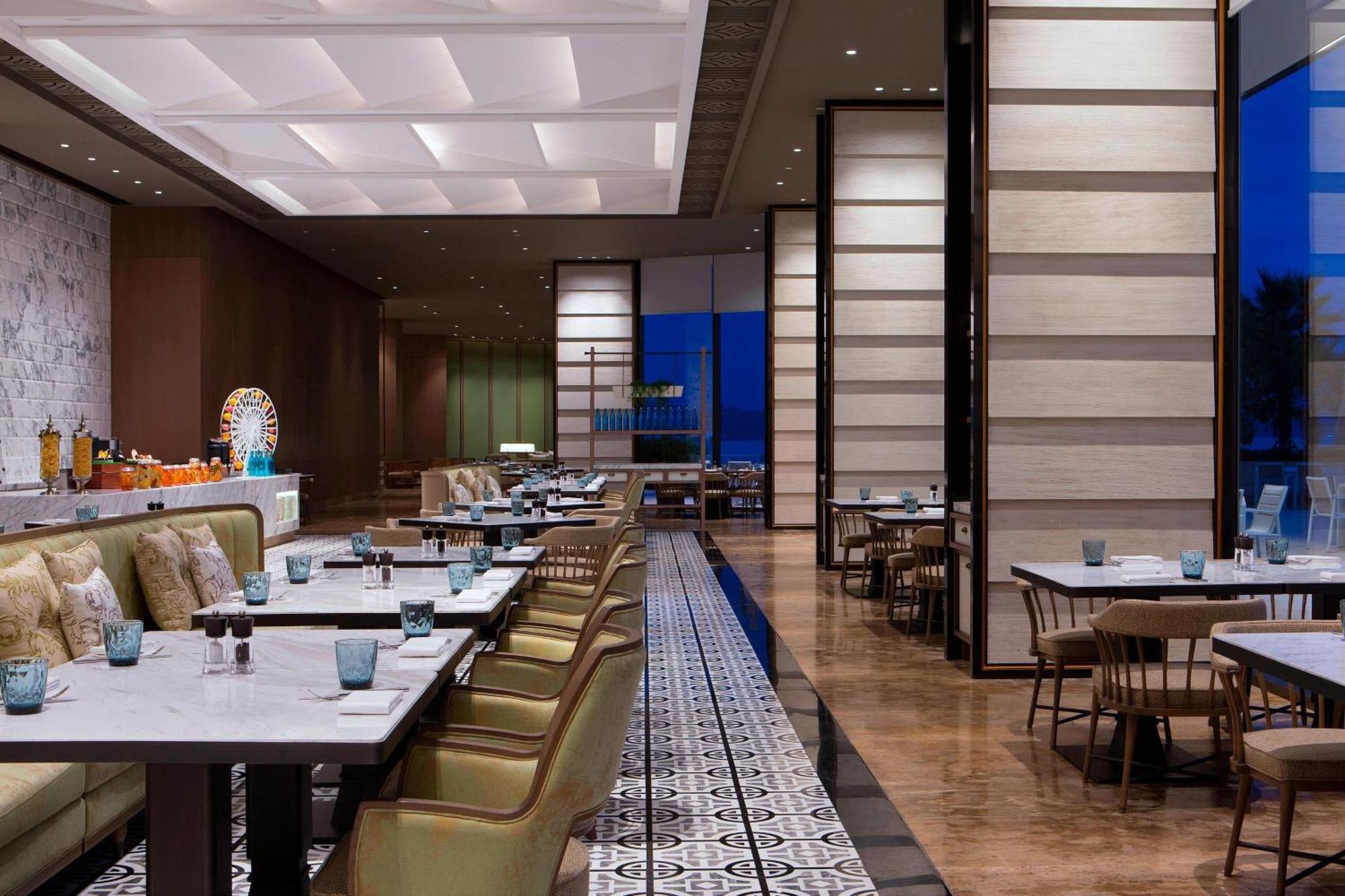 Le Meridien Xiaojing Bay Huizhou  Dış mekan fotoğraf