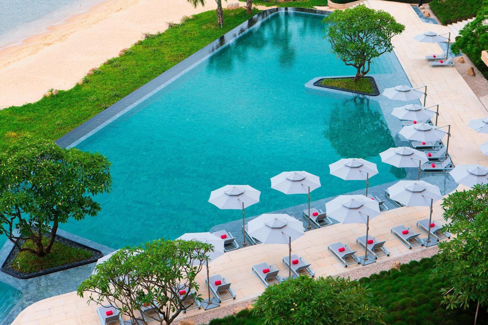 Le Meridien Xiaojing Bay Huizhou  Dış mekan fotoğraf