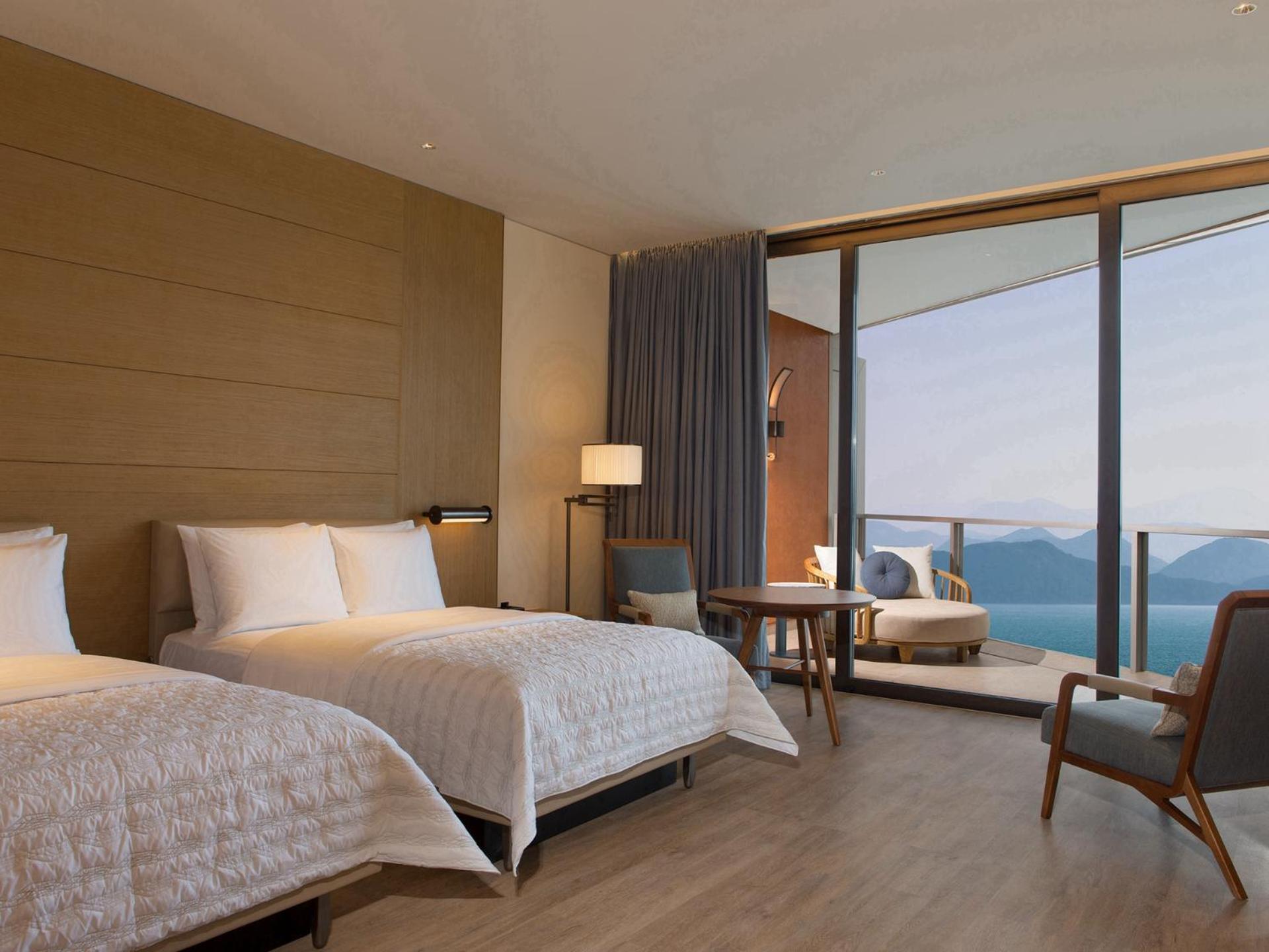 Le Meridien Xiaojing Bay Huizhou  Dış mekan fotoğraf