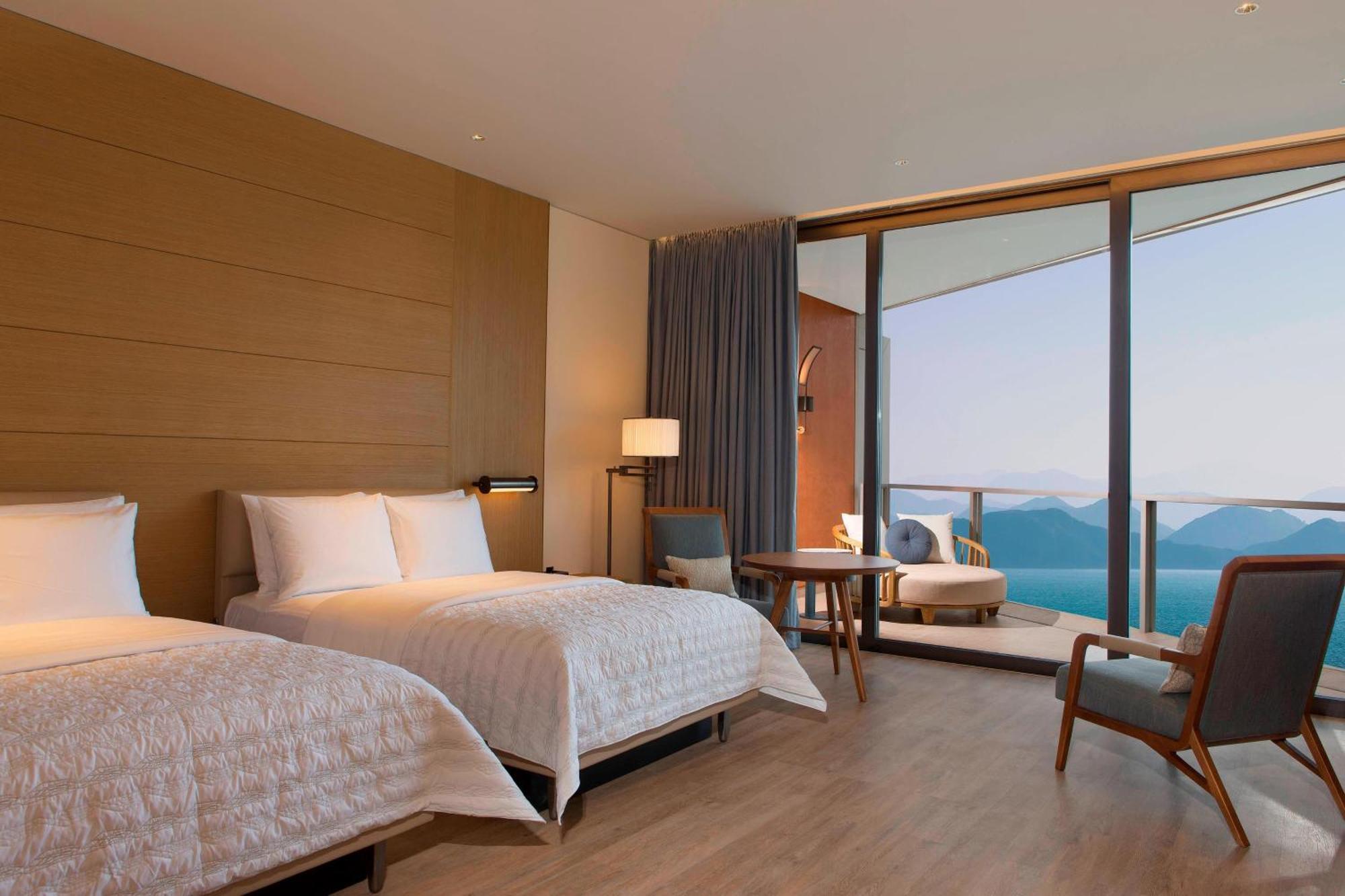 Le Meridien Xiaojing Bay Huizhou  Dış mekan fotoğraf