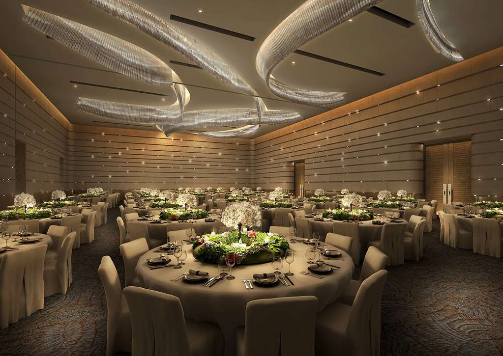 Le Meridien Xiaojing Bay Huizhou  Konforlar fotoğraf