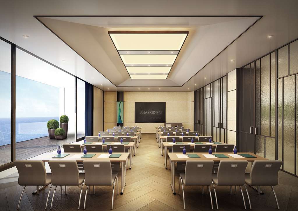 Le Meridien Xiaojing Bay Huizhou  Konforlar fotoğraf