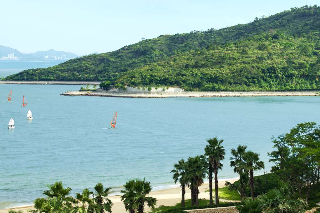 Le Meridien Xiaojing Bay Huizhou  Konforlar fotoğraf