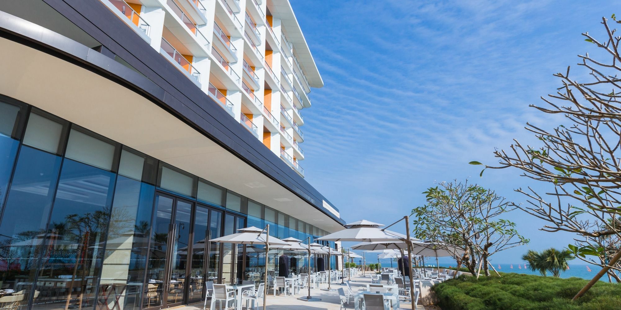 Le Meridien Xiaojing Bay Huizhou  Dış mekan fotoğraf
